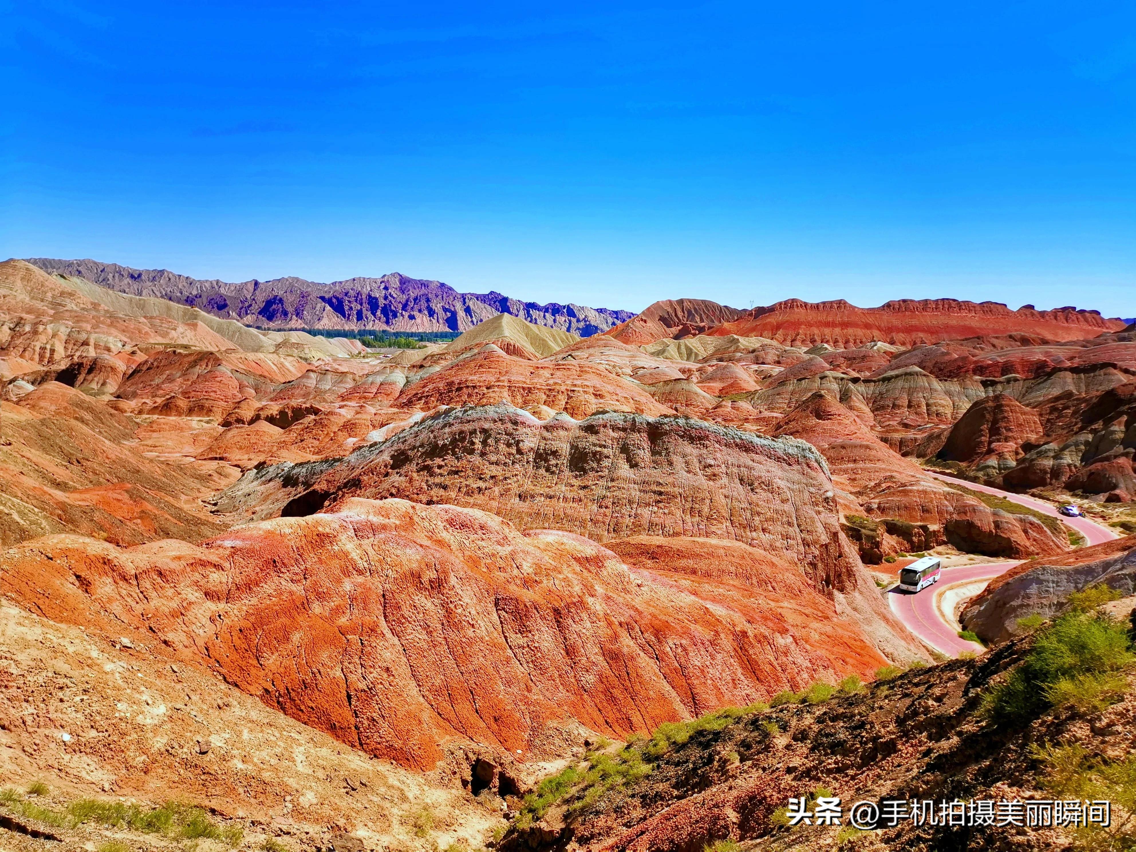 手机拍摄背景模糊技巧,手机摄影技巧之三种拍摄角度