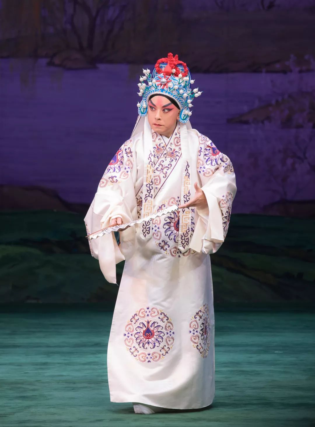 京剧名家于魁智近况如何,京剧名家于魁智家庭情况