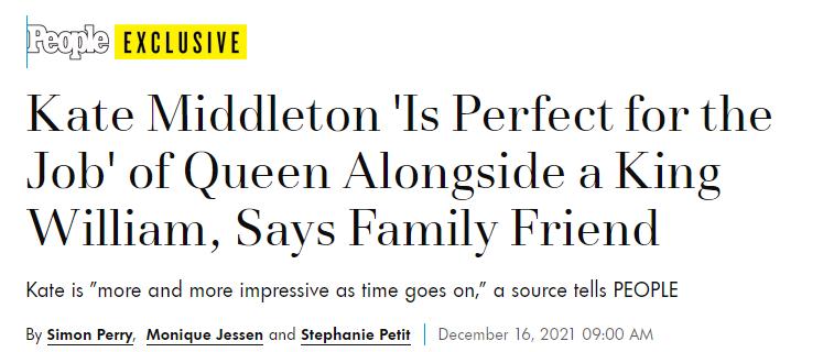 凯特王妃穿搭美爆!今年气场全开,英媒:有望接替女王角色