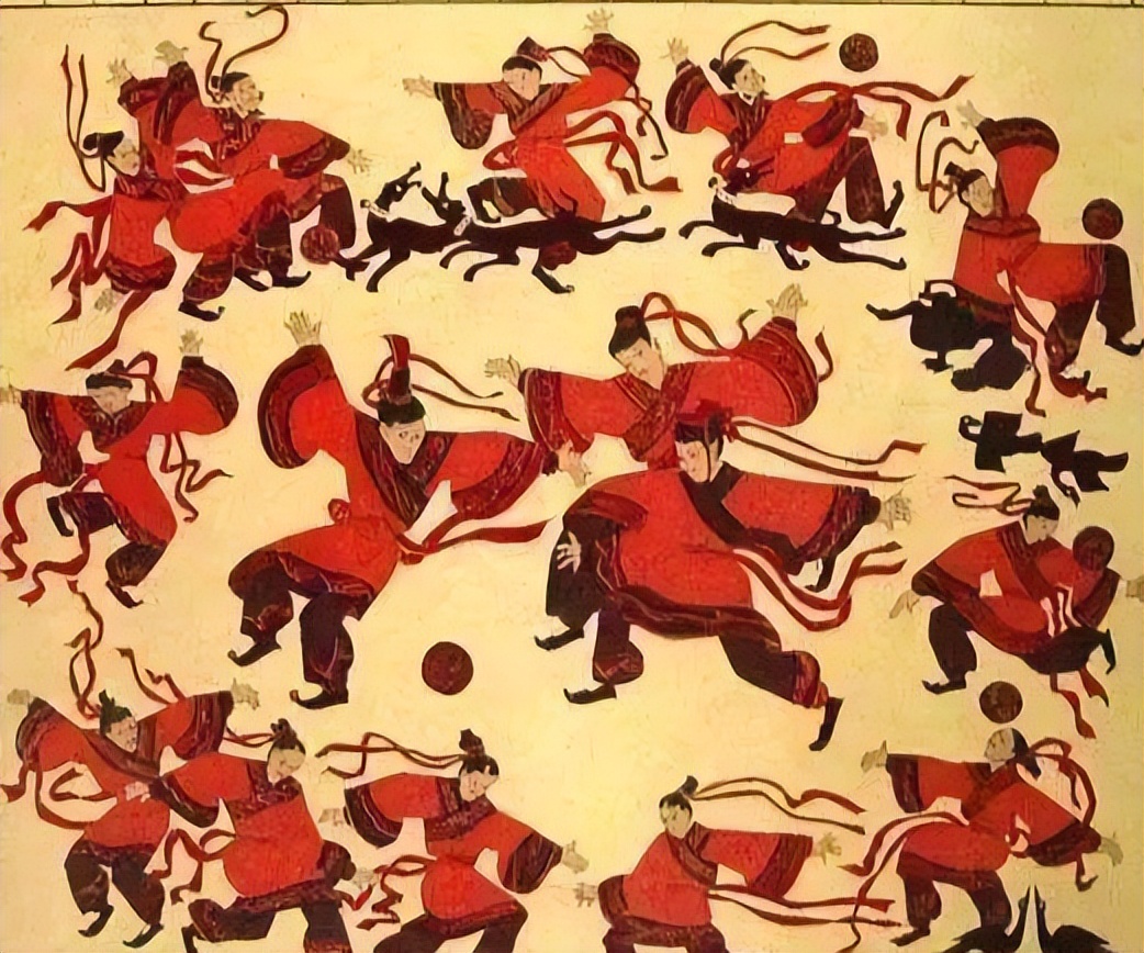 中国足球为什么搞不好,中国足球落后于世界水平的原因