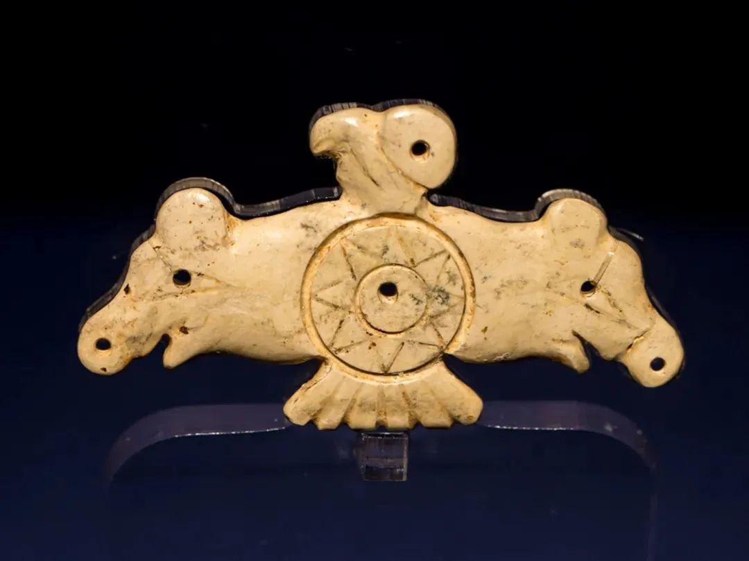 破译三星堆：发现水书《连山易》符号，疑似大禹治水用的《洛书》