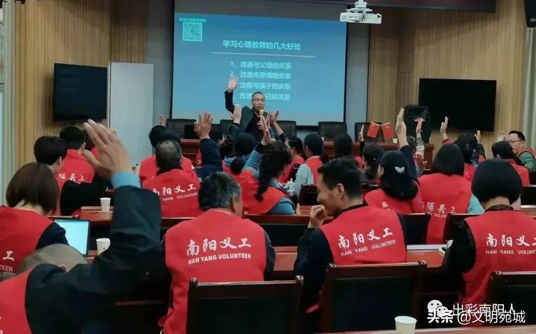 高泽：为他人“启迪心灵”