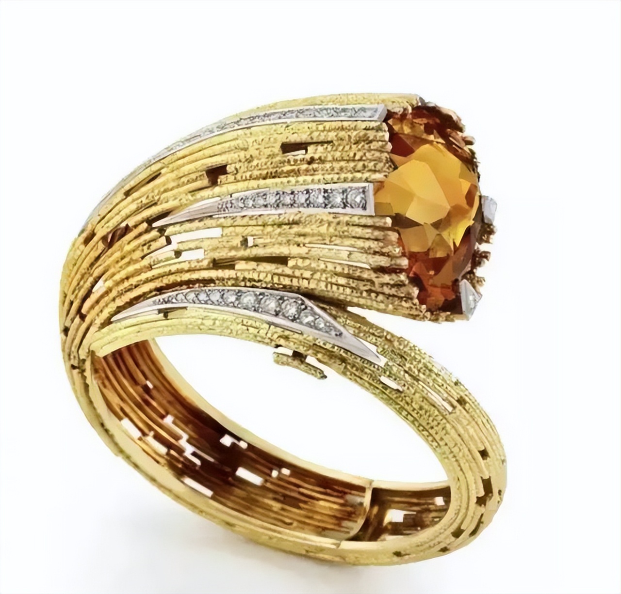 不懂珠宝的“小白”AndrewGrima竟获无数大奖、俘获英女王的心,还被称为“现代珠宝之父”?