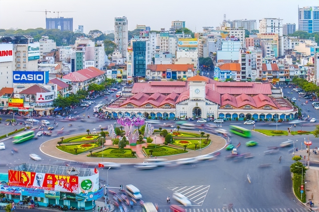 美国对越南采取贸易保护措施,中美贸易战越南