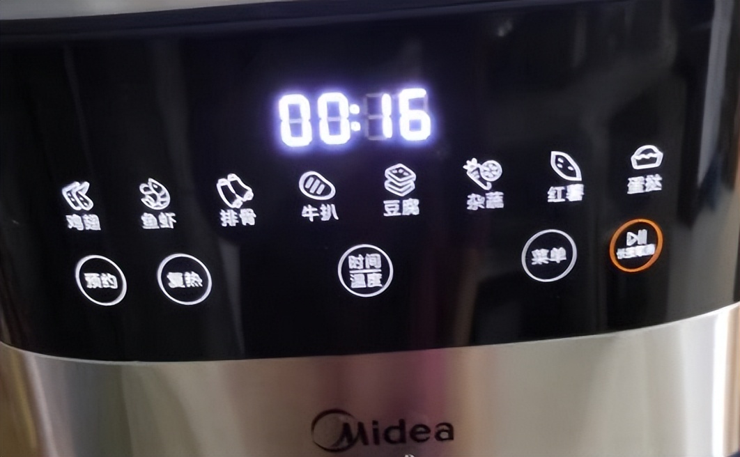 babystar和bruno空气炸锅哪个好,五款空气炸锅测评有小米空气炸锅