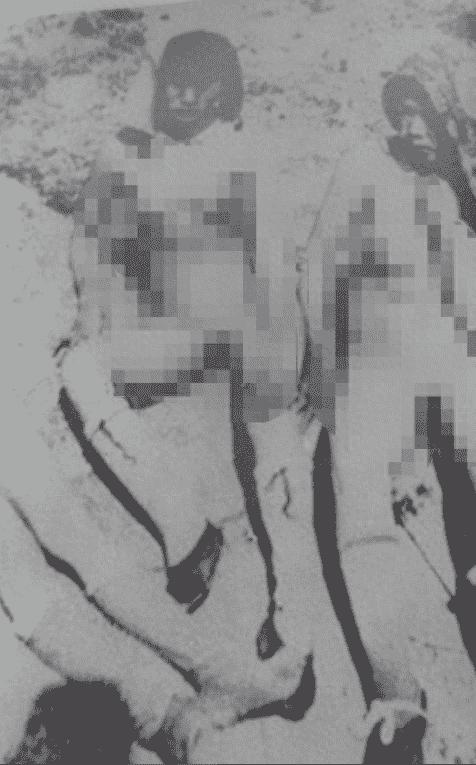 日本侵华暴行一百张照片,30张日本侵华暴行图片