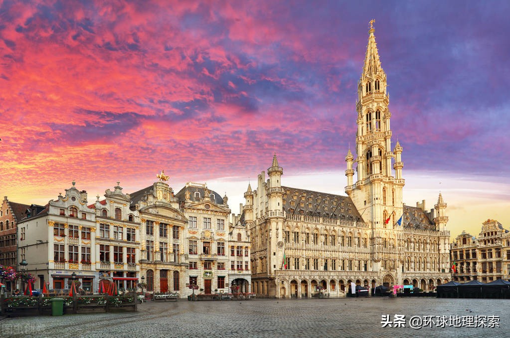 比利时是发达国家还是发展中国家,比利时卢森堡荷兰是发达国家吗