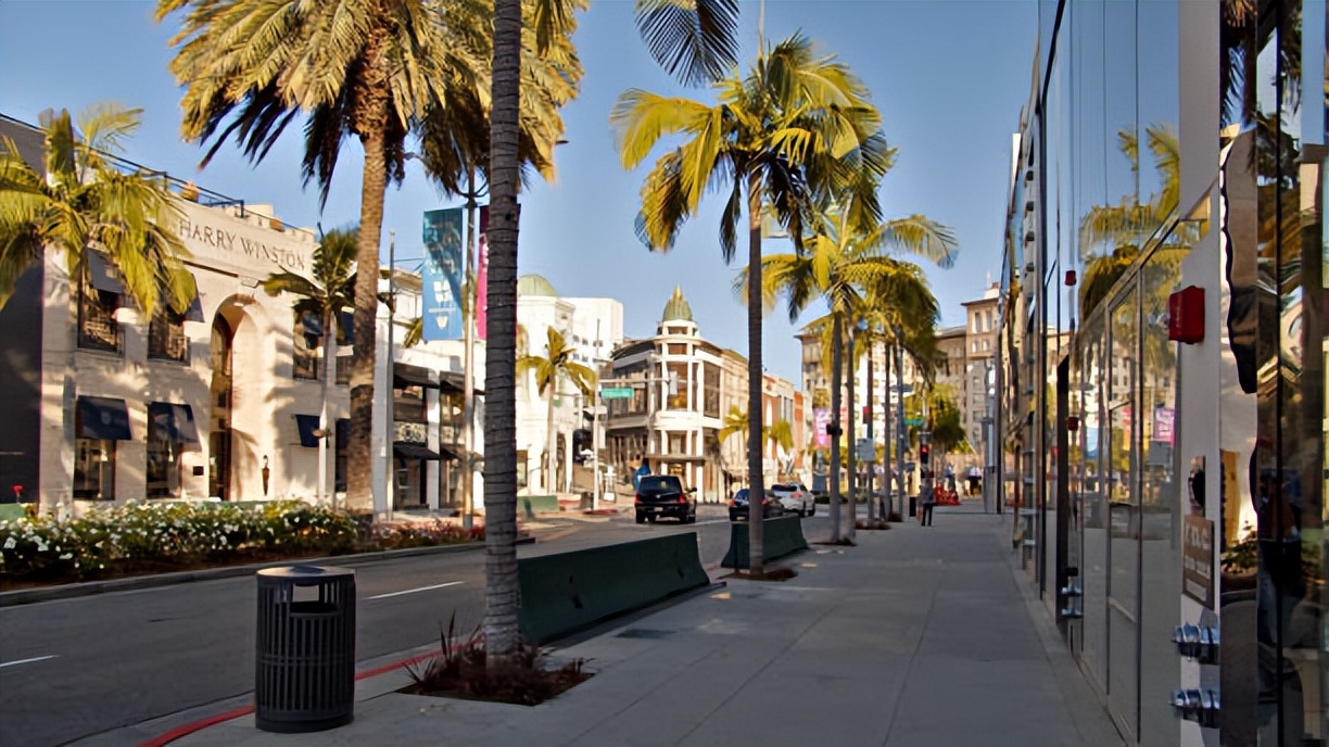 洛杉矶最美天使之城,探索美国城市的秘密