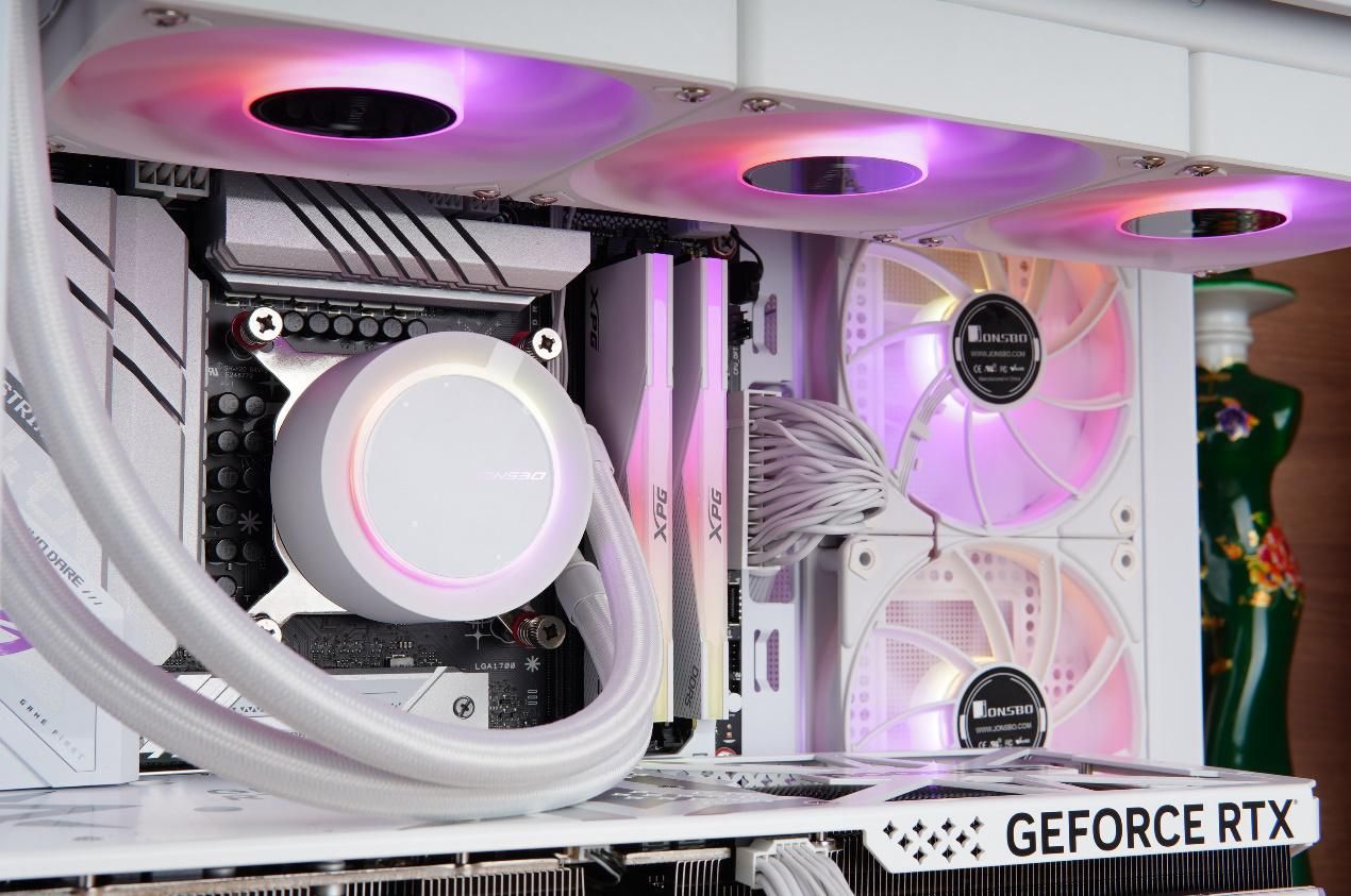 乔思伯d300和d301哪个好看,乔思伯d301和先马大境界对比