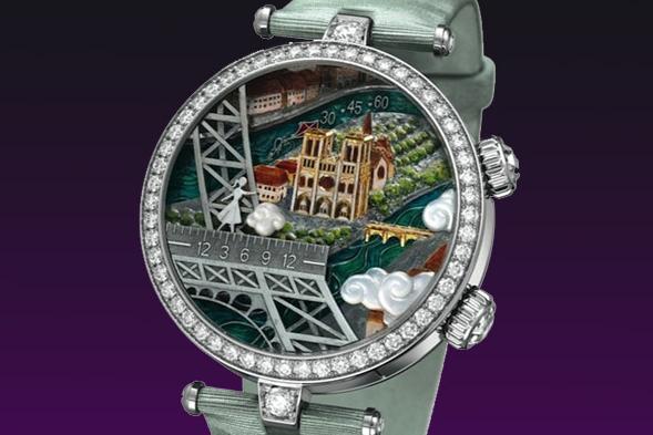 全球最昂贵的十款手表,世界最疯狂的手表