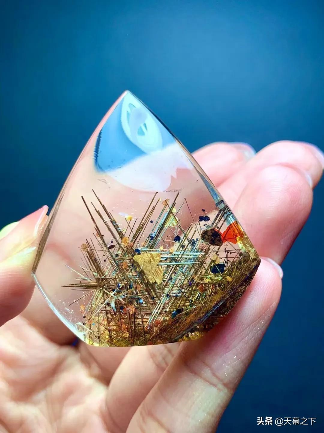 天然水晶吊坠推荐,天然水晶吊坠制作