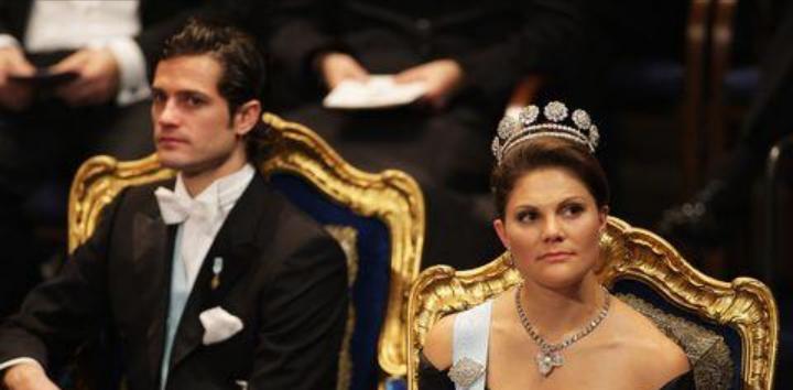 瑞典王子卡尔菲利普身高,菲利普亲王高大英俊