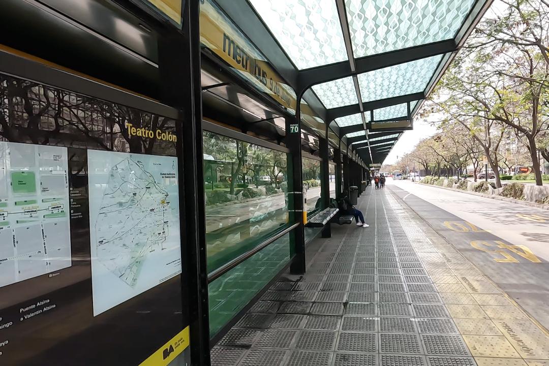 阿根廷旅游贵不贵?9毛钱坐地铁,民宿日均不到200元