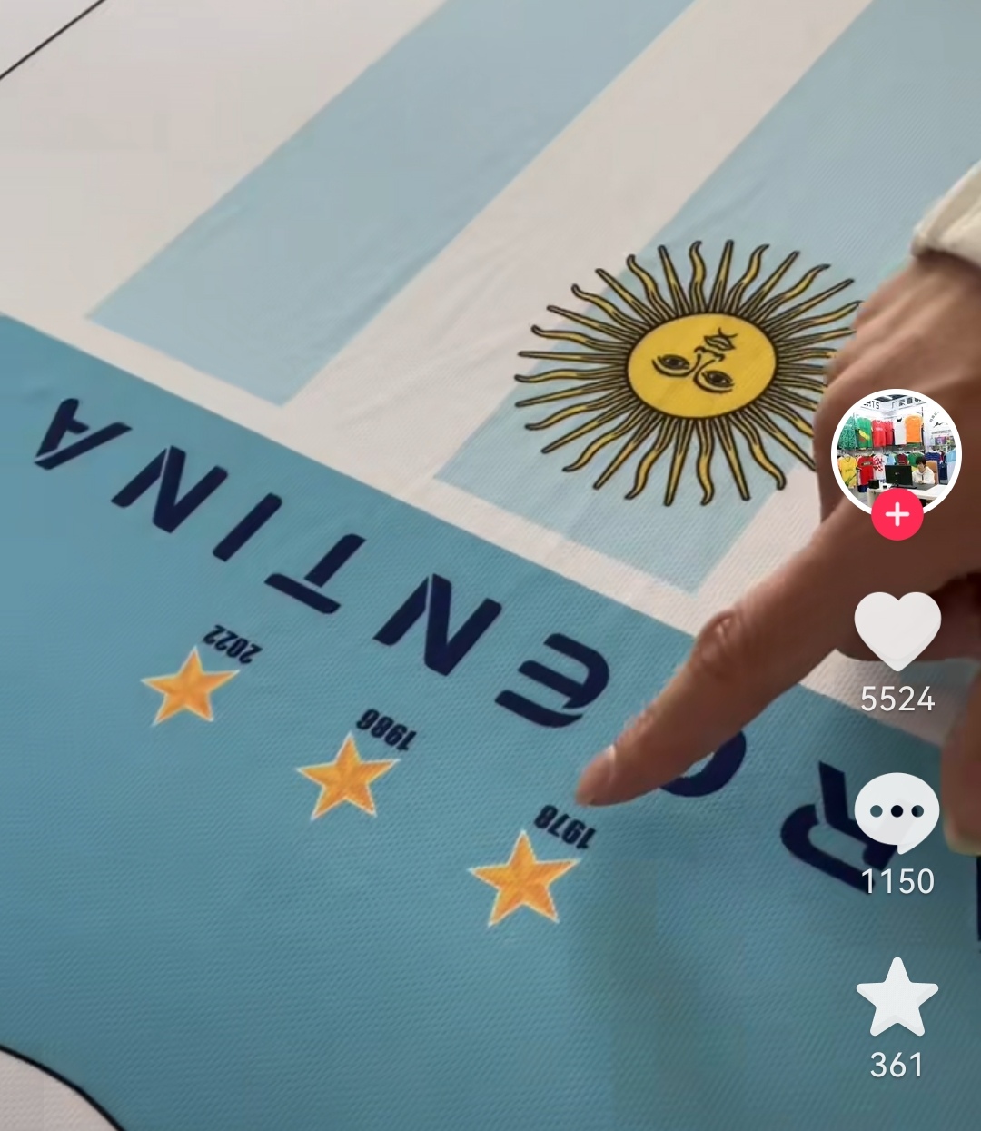 阿根廷冠军服真的吗,阿根廷3星冠军服