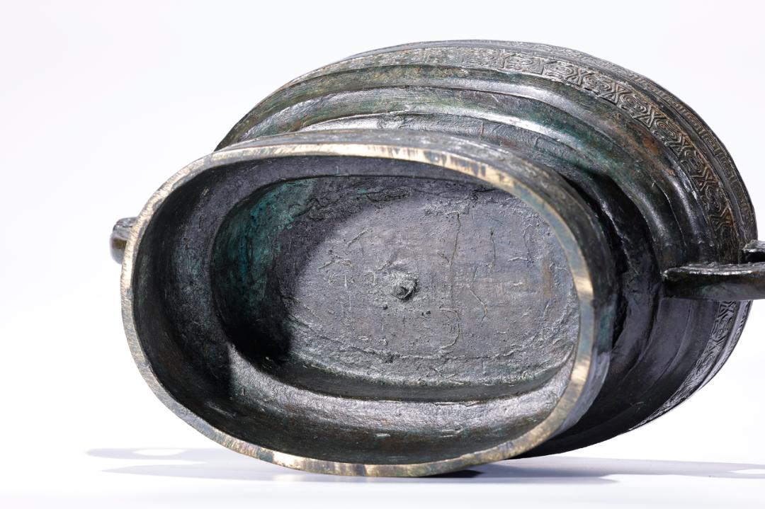 从仅存一件的方氏家庙祭器，看广东水师提督方耀的传奇一生