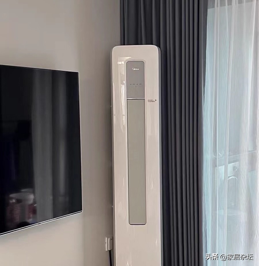 看了3家空调，终于明白10000多元的风管机和5000多元柜体机的区别