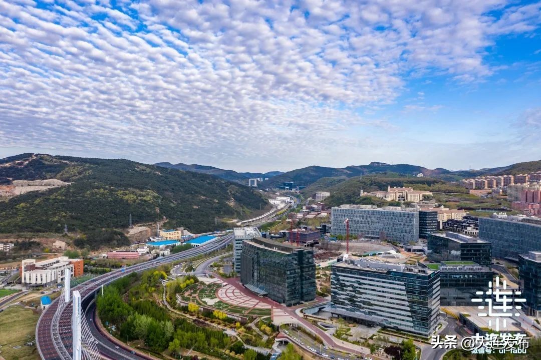 大连第76次新闻发布会回放,大连两先区建设水平大幅跃升