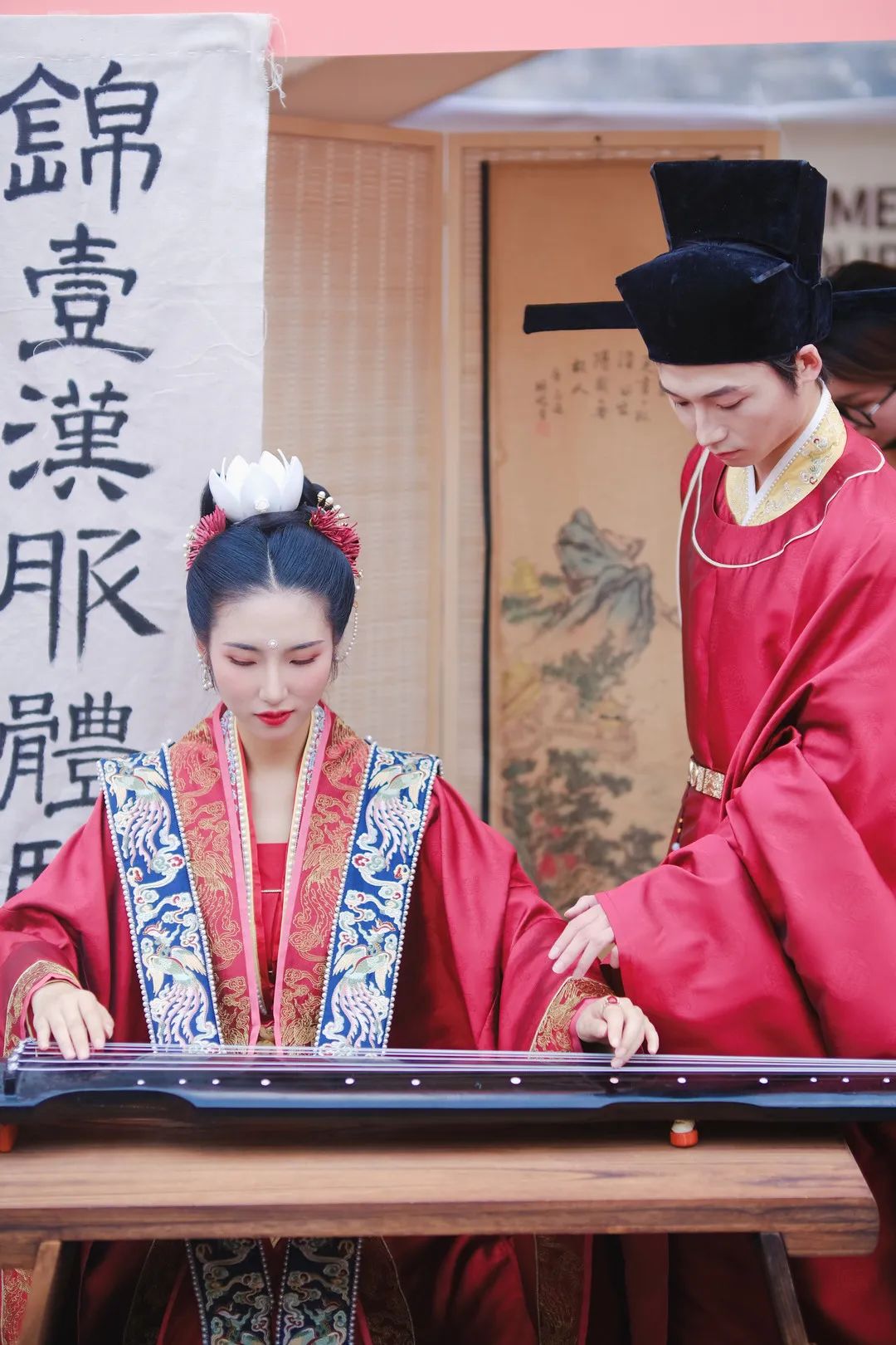 “屯”点时间，“昱”见春天｜美景篇之花朝节