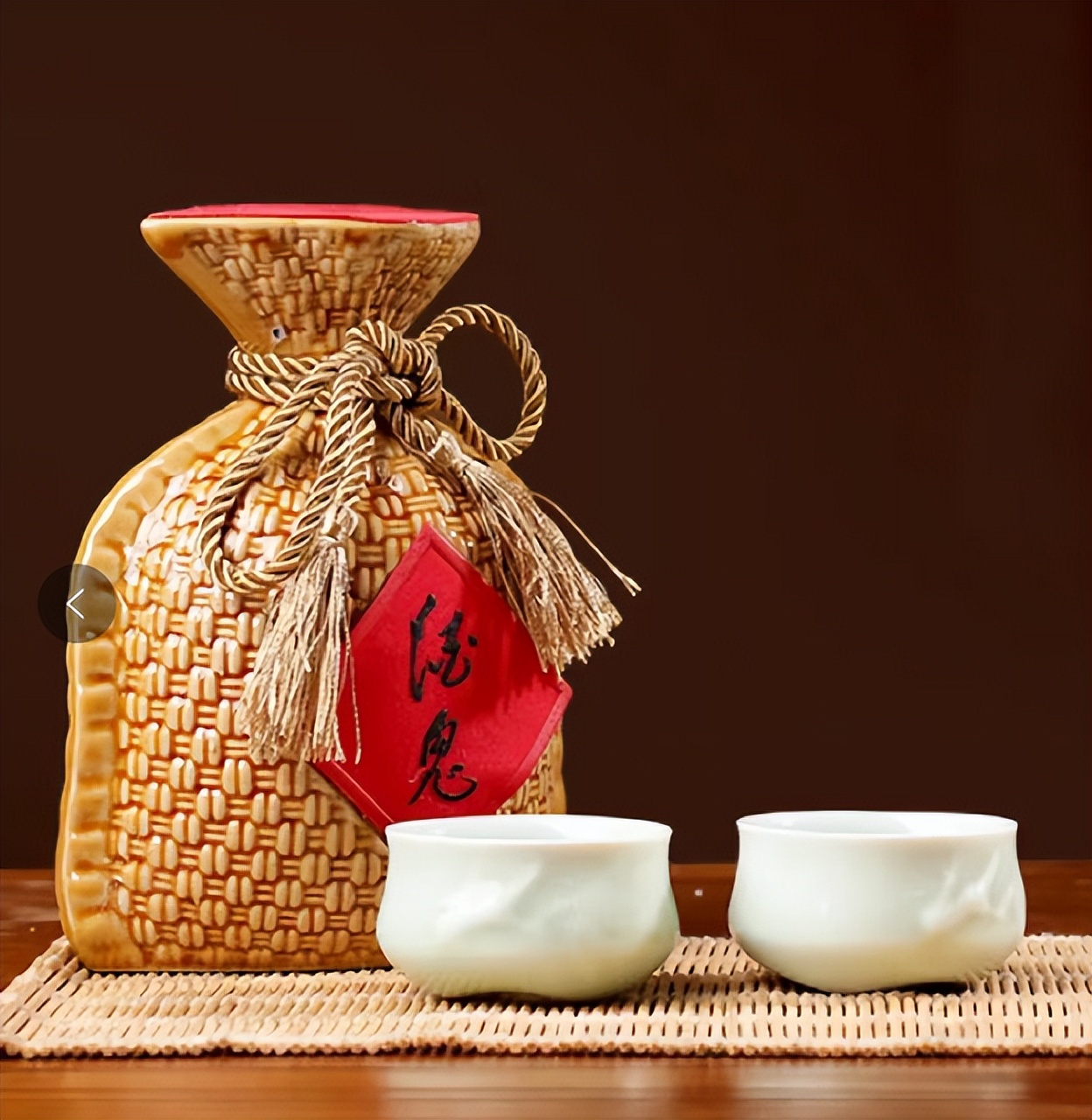 万中无一,酒鬼酒为什么是湖南第一