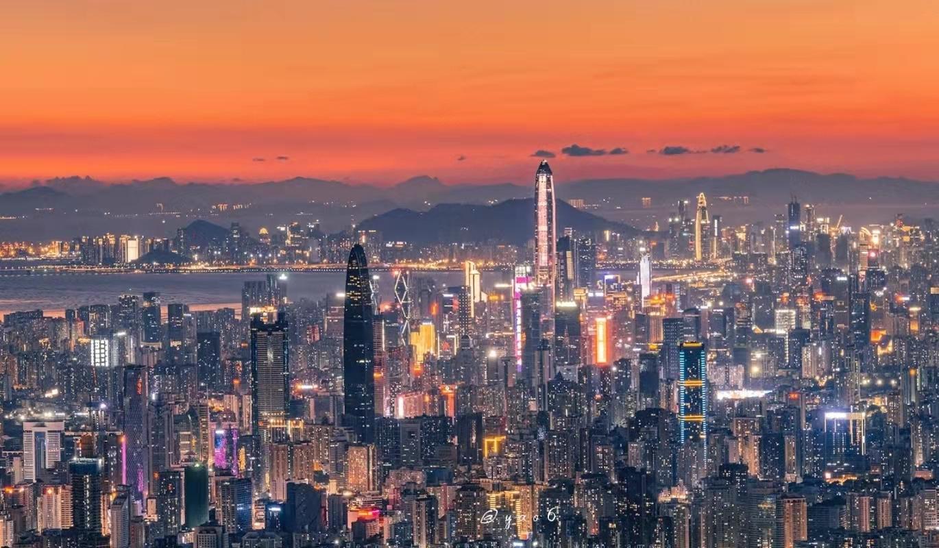 我为什么选择深圳,我为什么建议你来北上广深奋斗