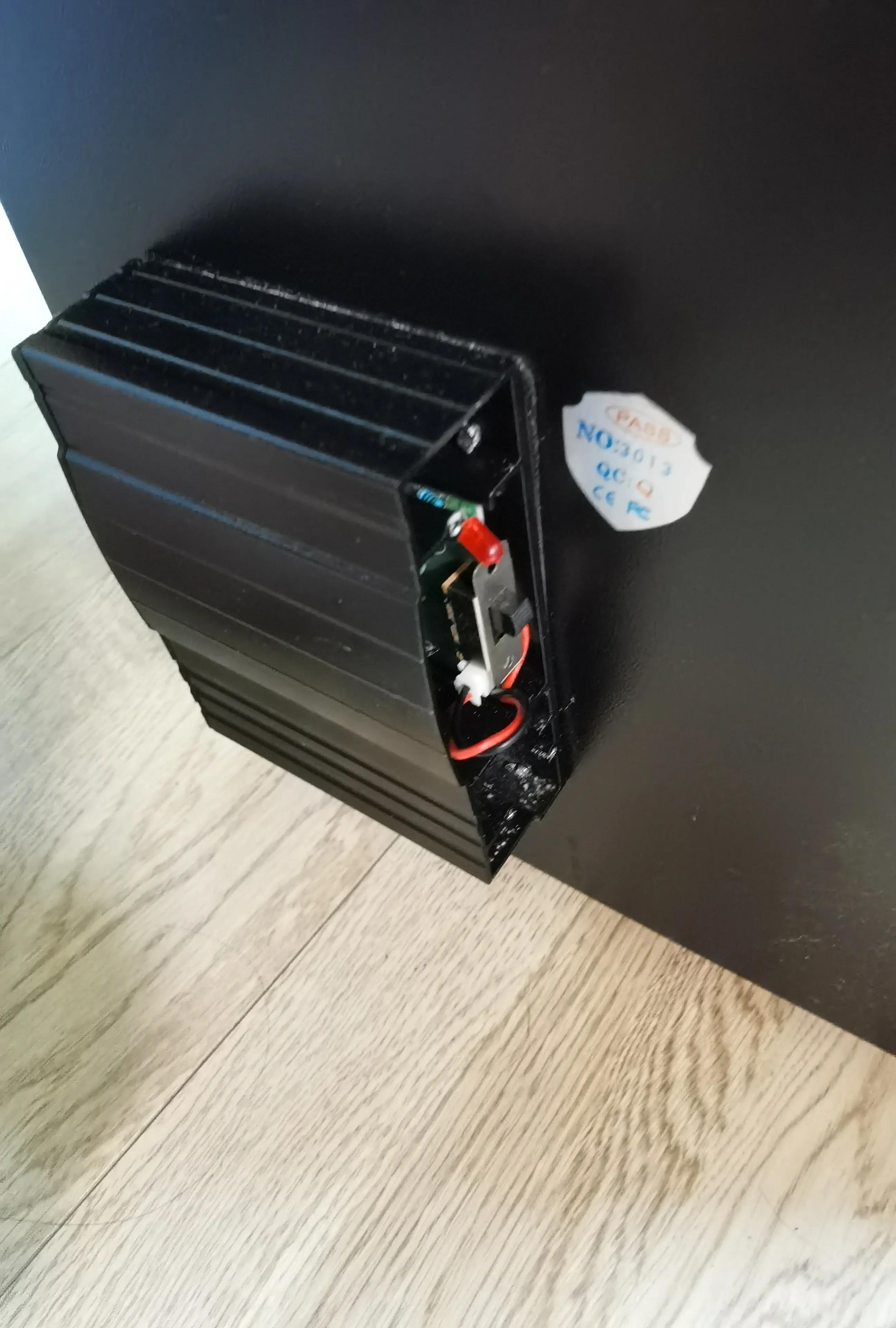 电子防潮箱怎么修复,修复电板