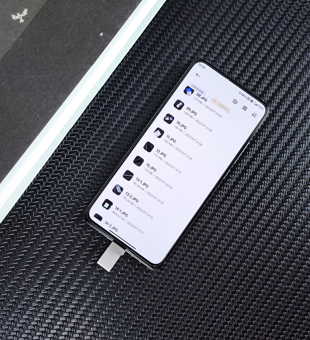 小米双接口u盘在手机上如何使用,小米双接口u盘使用