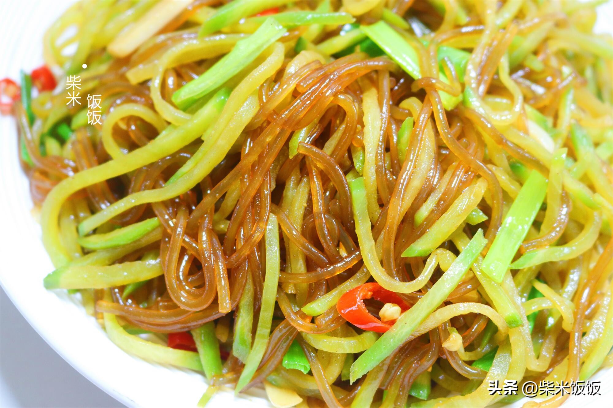 这道菜简单炒一炒就能上桌,18道简单一炒就美味又下饭的菜谱