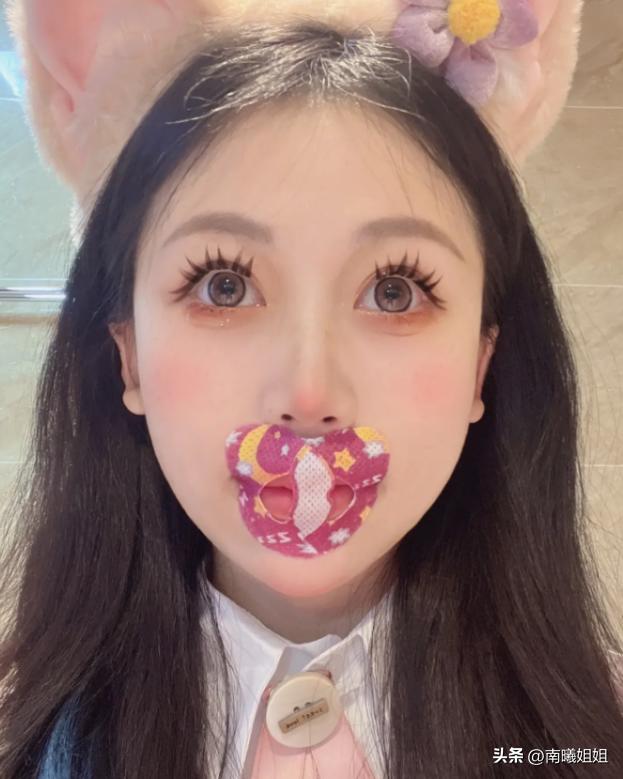 蒜头鼻却很漂亮的原因,蒜头鼻是真的影响颜值