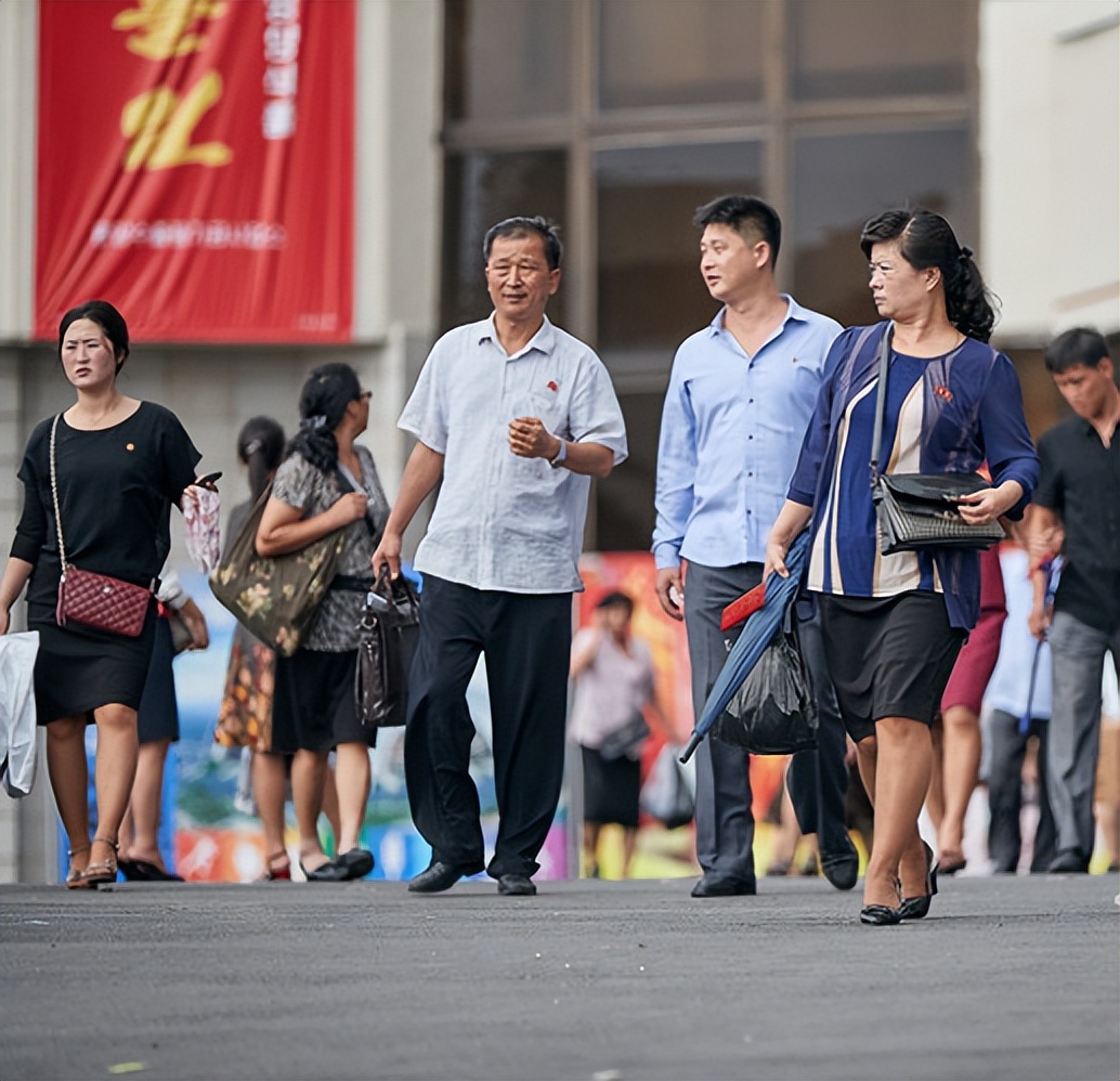 电视机、自行车、化妆品，朝鲜百姓喜欢买什么？