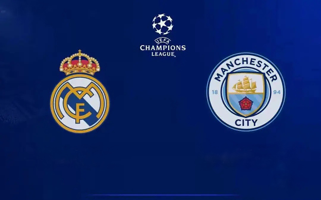 欧冠决赛小熊破门球迷欢呼,小熊和罗德里戈欧冠曼城庆祝