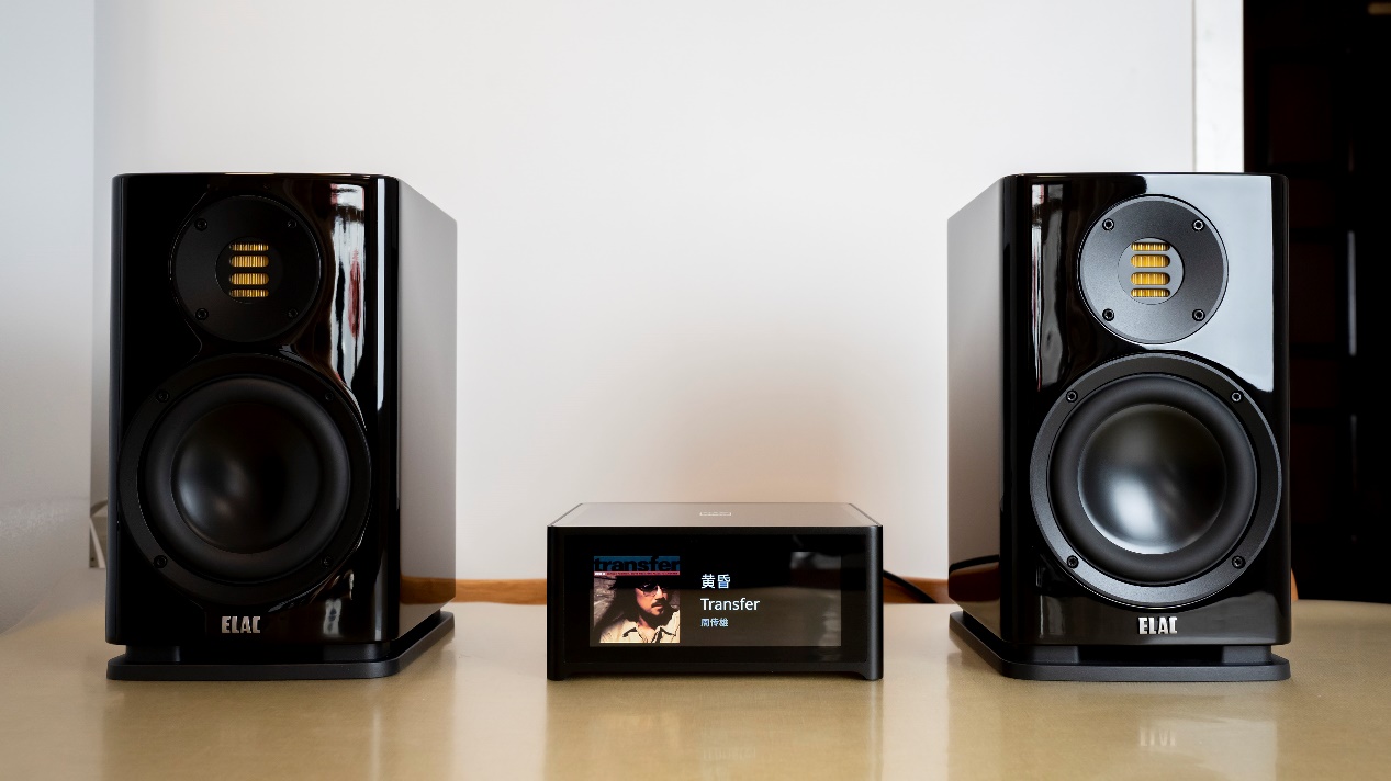 追求更高层次的HiFi，ELAC意力BS283搭配NADM10v2使用分享