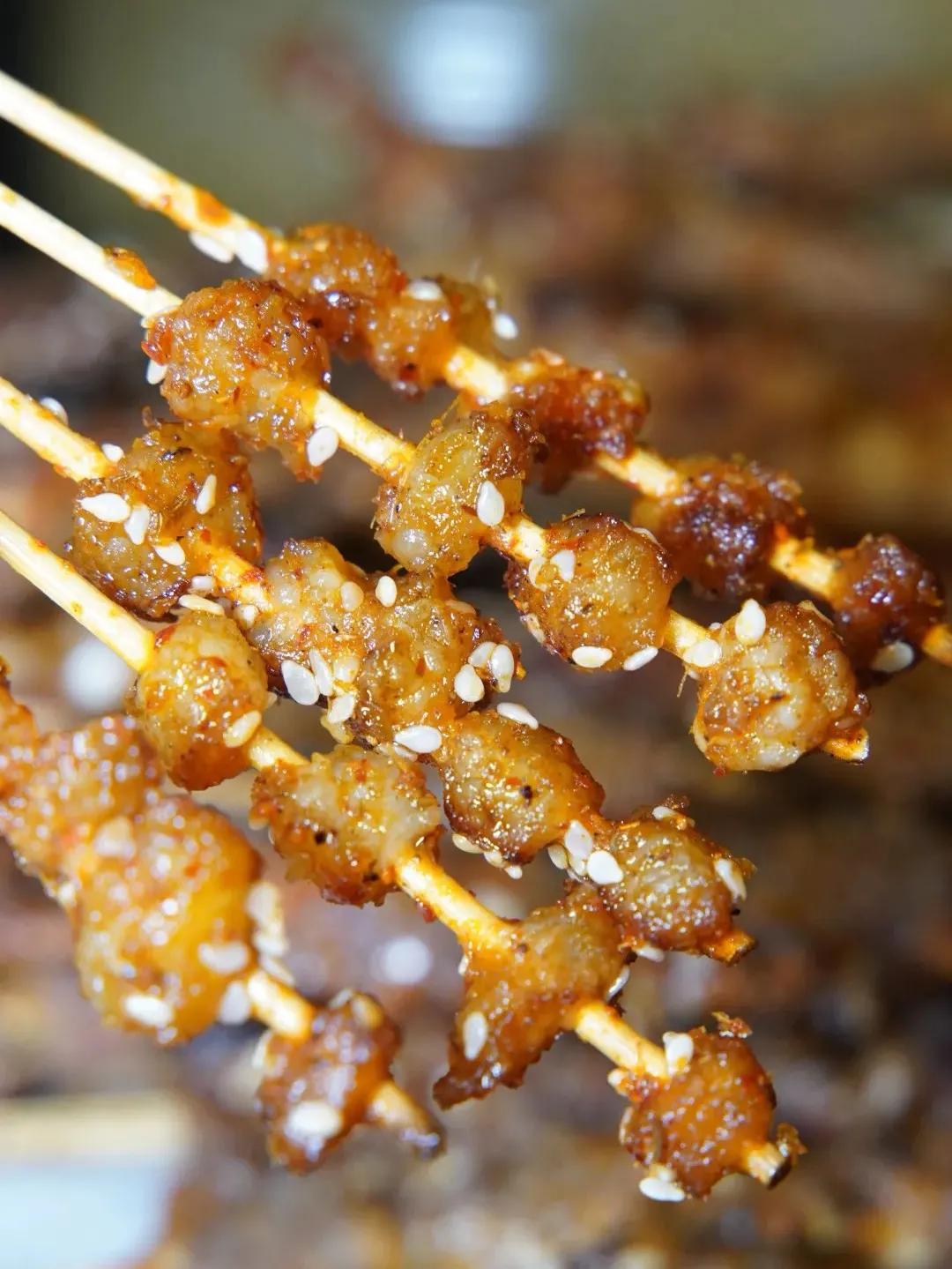 柳州谷埠街烧烤店,柳州哪一家烧烤店好吃