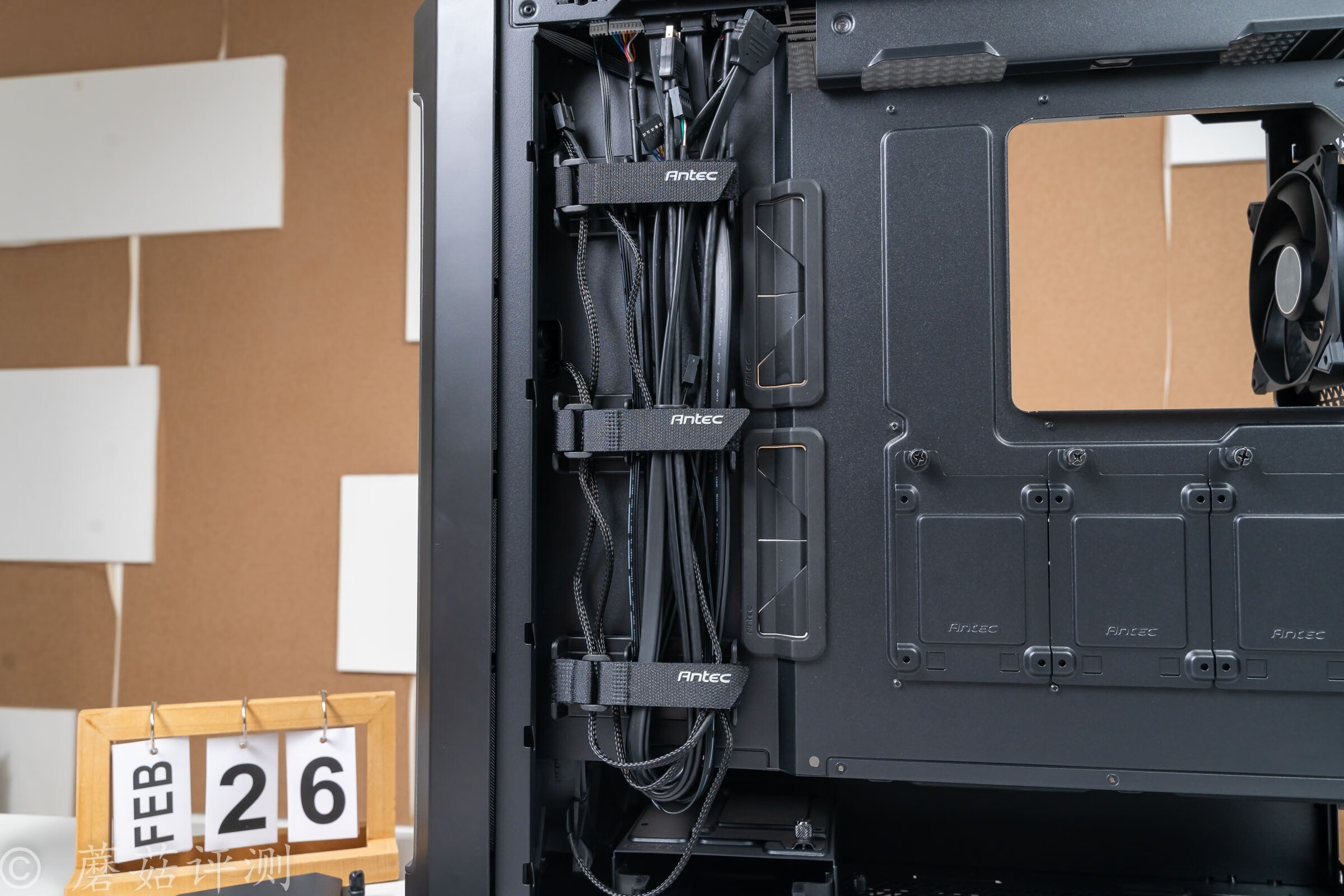 安钛克散热最好的机箱,散热性能好的机箱安钛克700和800