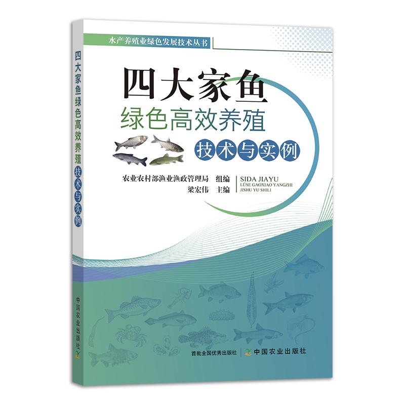 四大淡水名鱼是些什么鱼,四大家鱼青鱼是鲤鱼吗