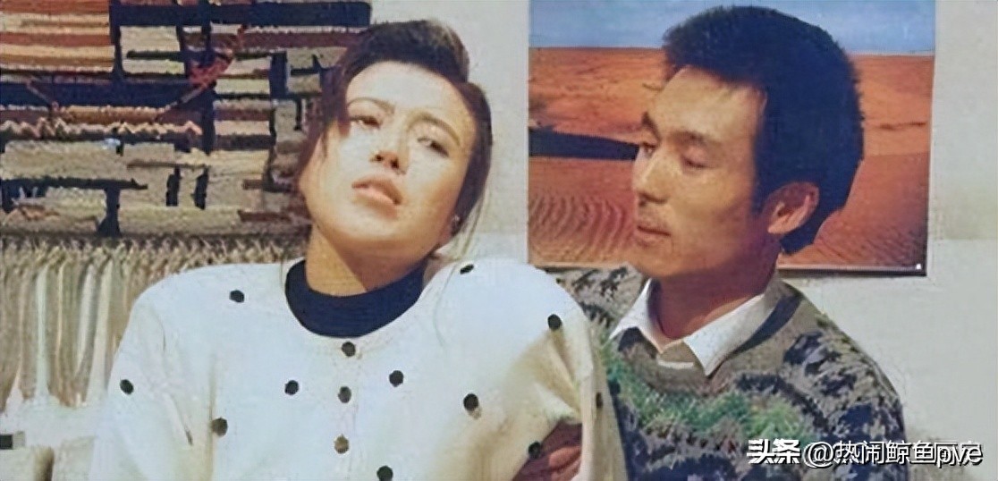 被孙红雷追求的女明星,孙红雷征服的女演员