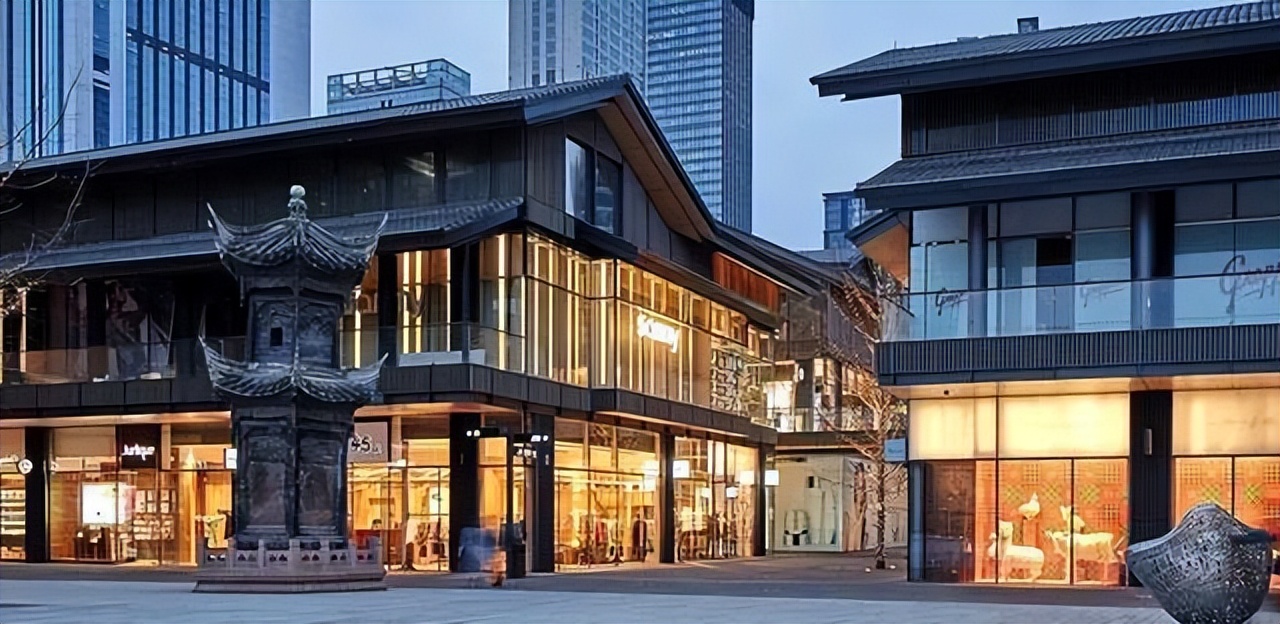 最新商场运营模式,商场如何打造优势业态