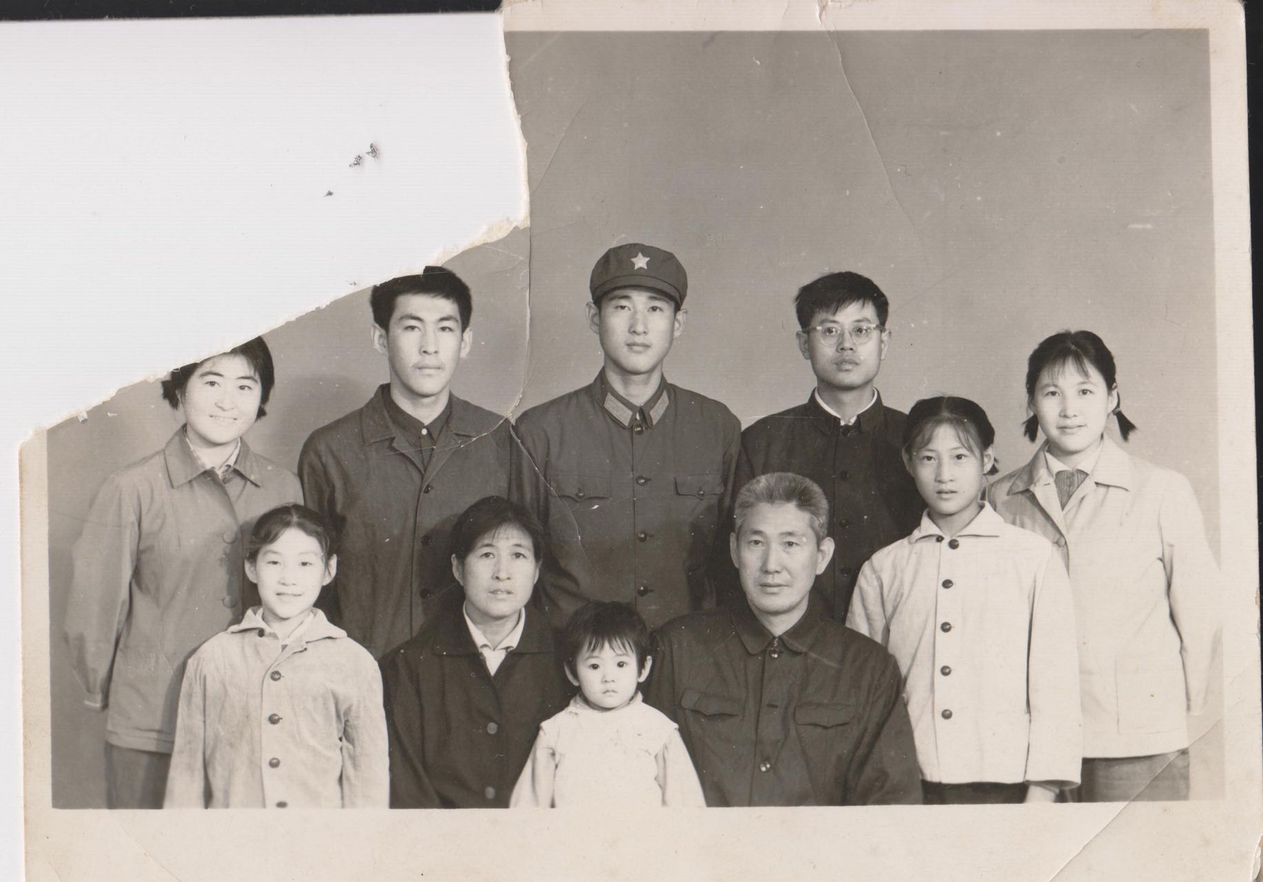 陆树铭儿子回忆父亲,与弟弟陆树铭二三事