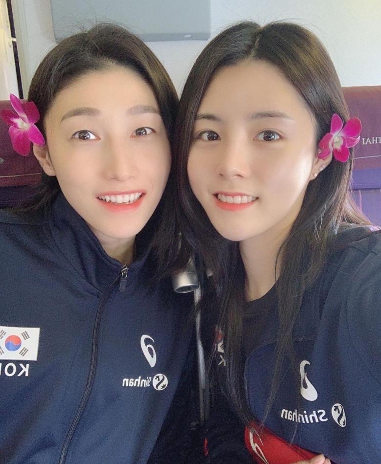 韩国排球运动员李多英视频,韩国排球队员李多英简历