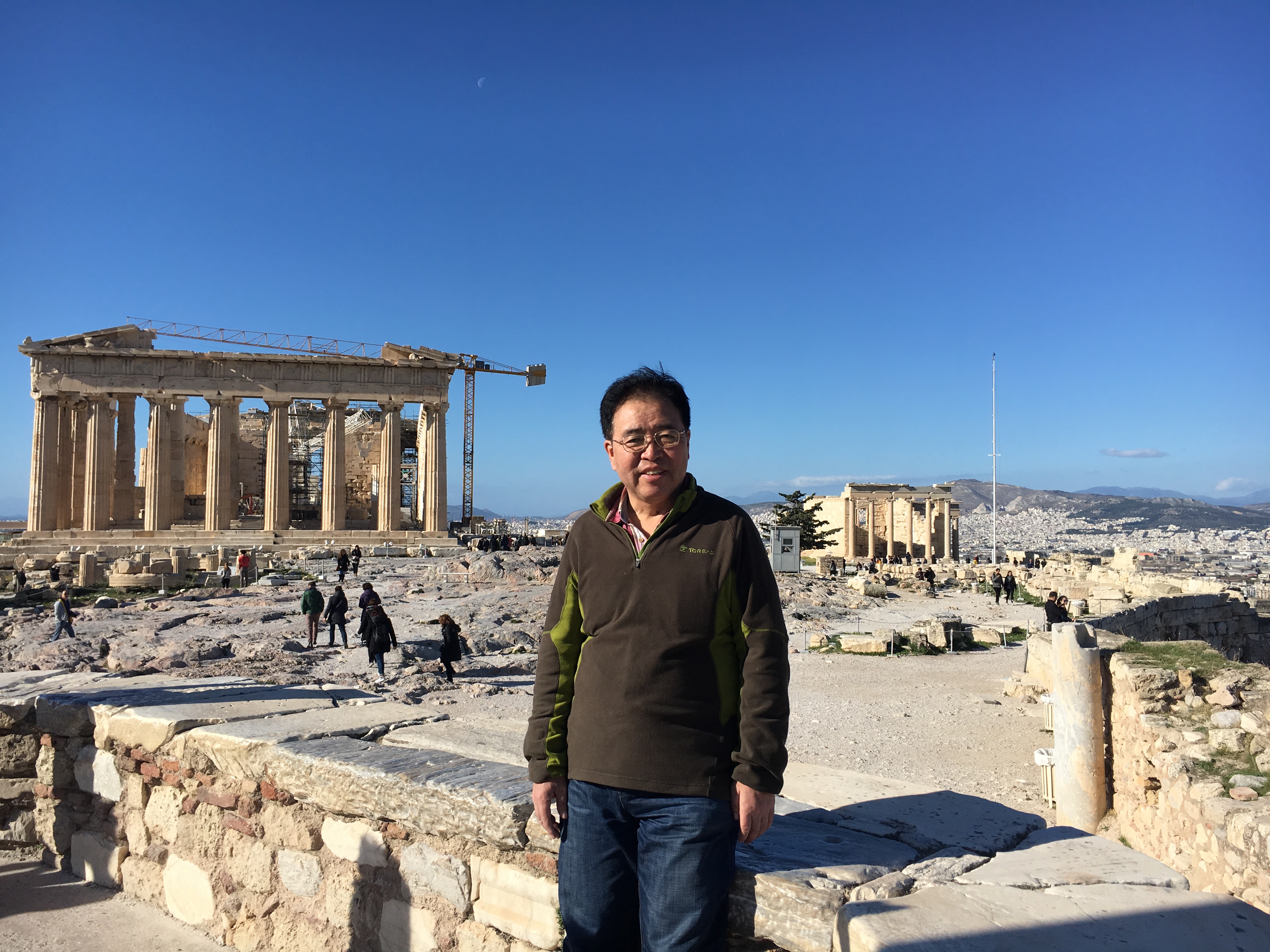 雅典一日漫步,一生中一定要去的国内地方