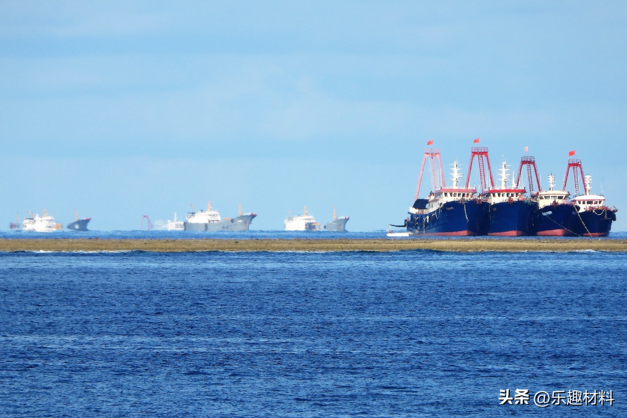 南沙太平岛面积,南沙群岛礁盘面积排名