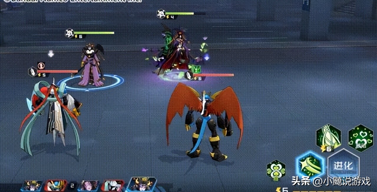 数码宝贝新世纪：新数码兽X能力突出，不喜欢都难，克治疗克白兔