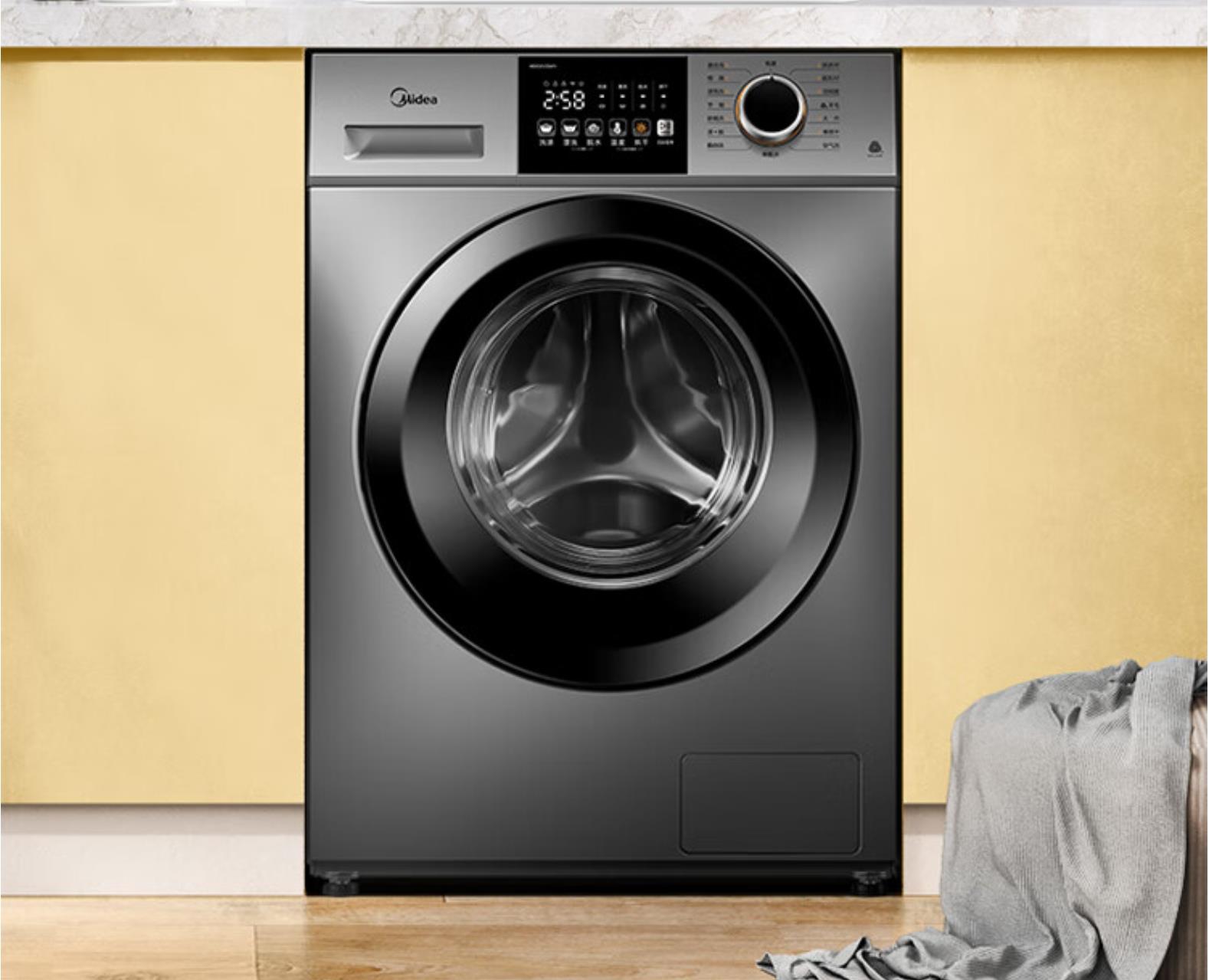不踩坑的洗衣机,不踩雷的烘干洗衣机