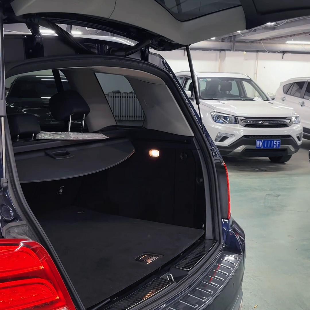 奔驰glk300进口越野二手,15年奔驰glk300豪华版二手价格