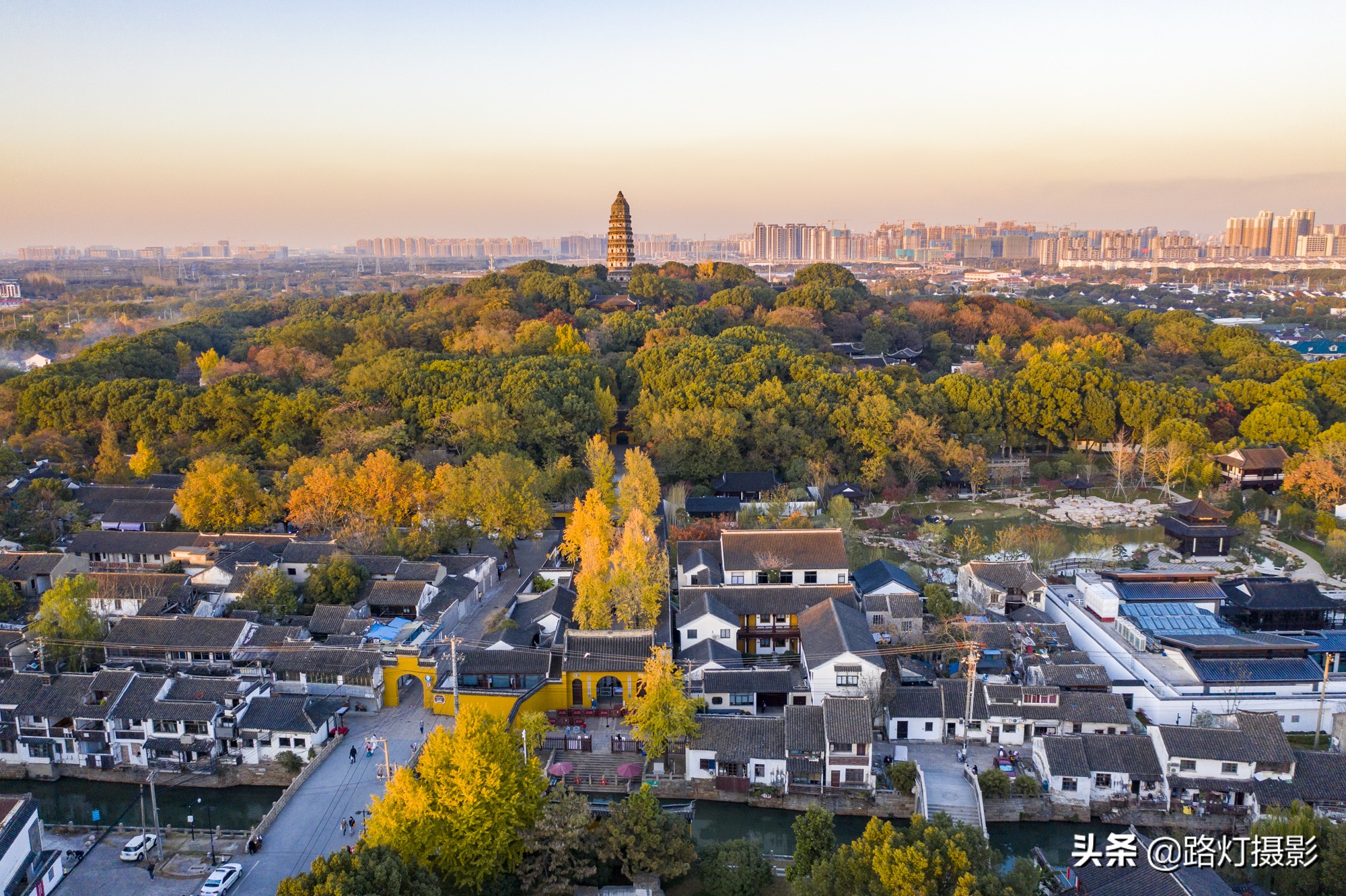 苏州宝藏打卡地,苏州虎丘下面有宝藏吗