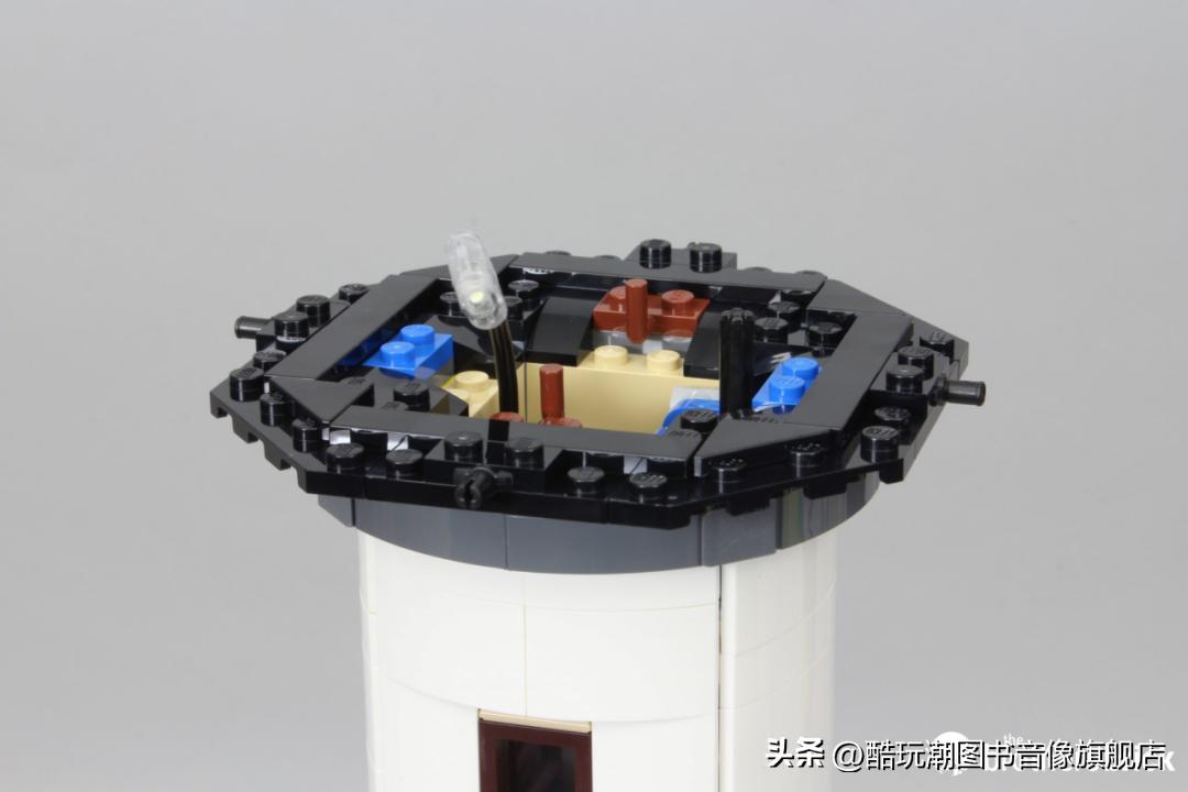 乐高ideas系列21335,乐高ideas系列最好玩的一款