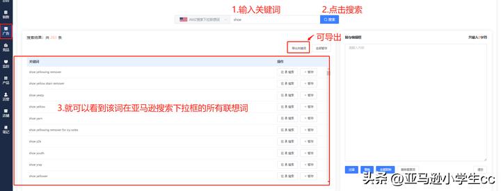 亚马逊listing关键词在哪填写,亚马逊listing可以优化标题吗