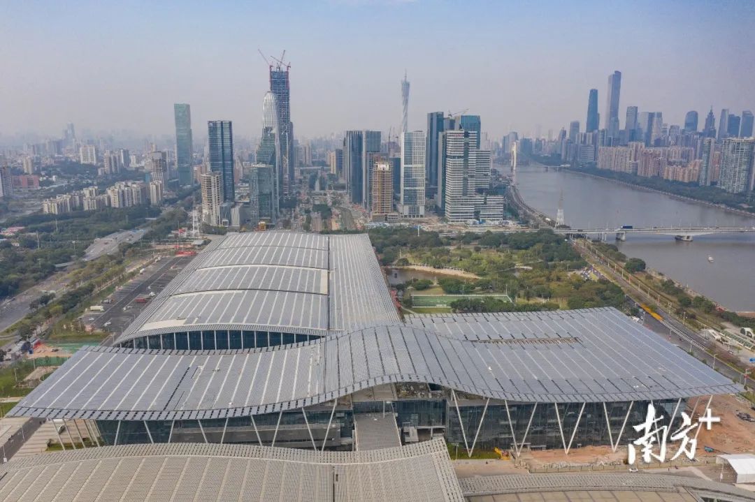 【南方日报】再现万商云集，为什么是广州？