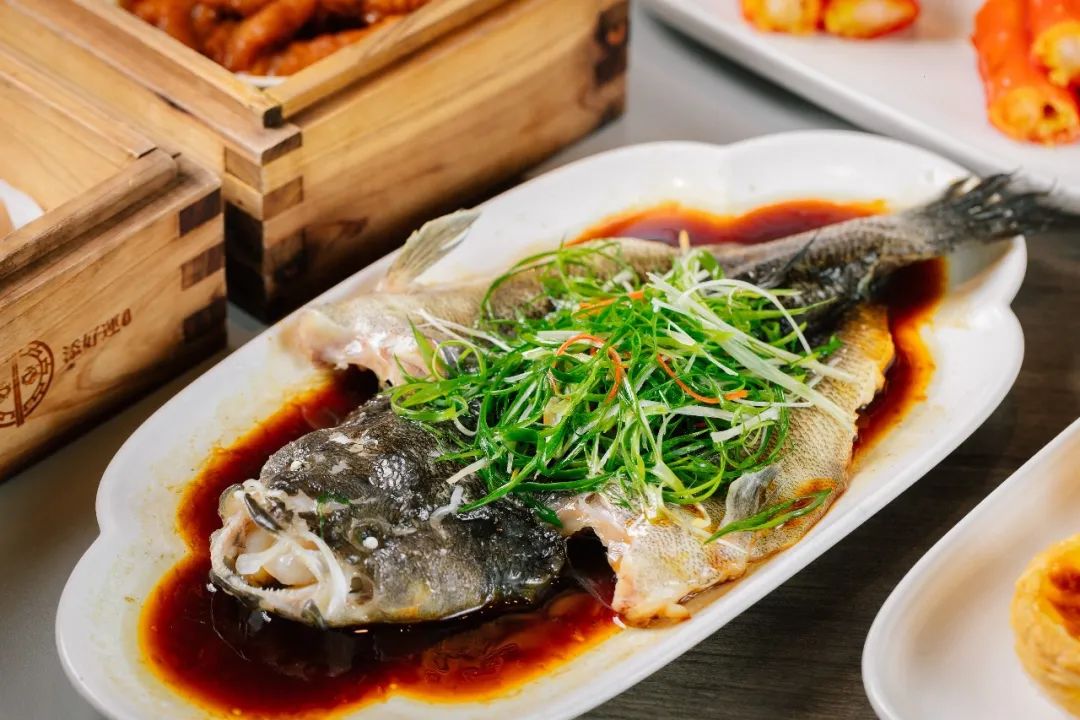 米其林港式点心,米其林餐厅港式茶点