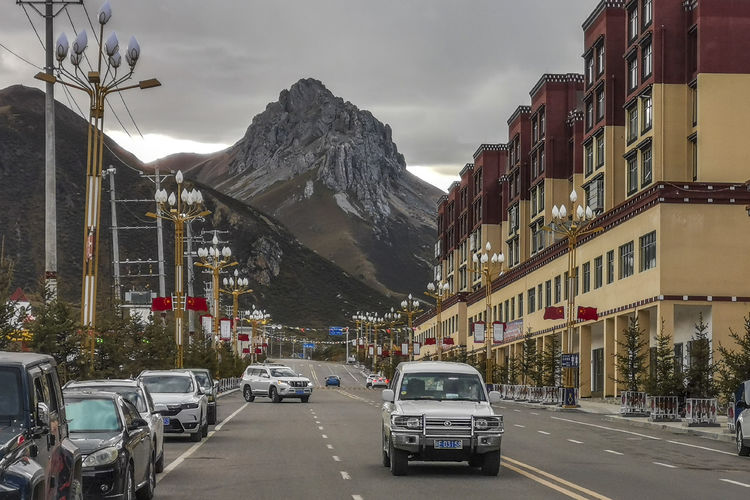 川藏中线穿越第一天,川藏反穿攻略