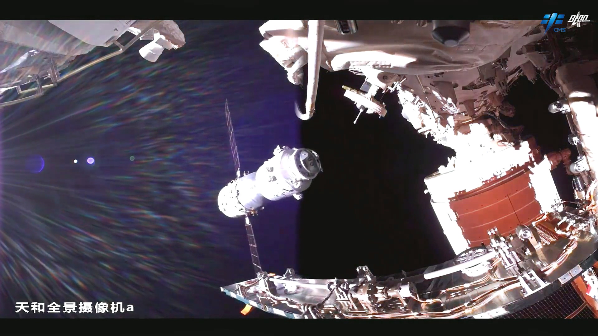 直击神舟十五号返回地球速度,神舟十五号返回地球需要多久